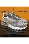 Louis Vuitton, Men's Sneaker, Grey