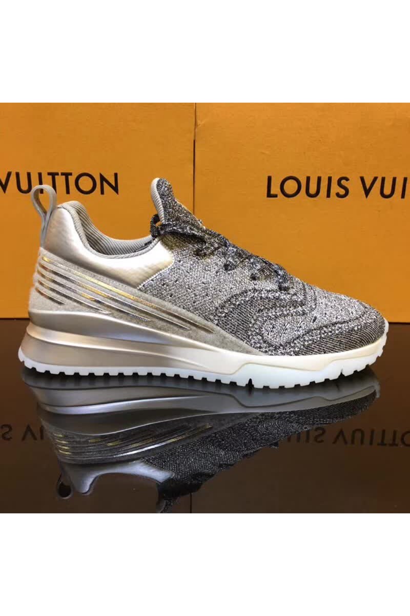 Louis Vuitton, Men's Sneaker, Grey