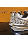 Louis Vuitton, Men's Sneaker, Grey