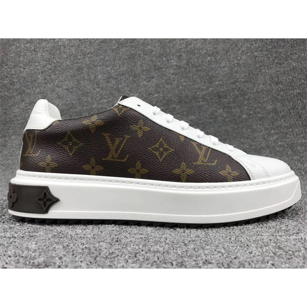 Louis Vuitton, Men's Sneaker, Brown