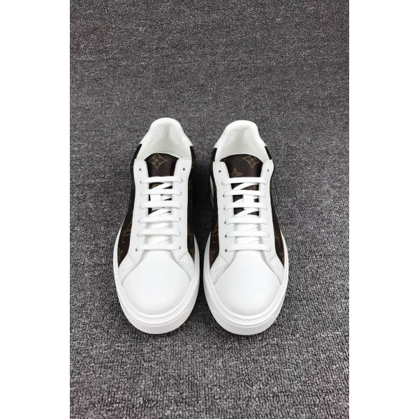 Louis Vuitton, Men's Sneaker, Brown