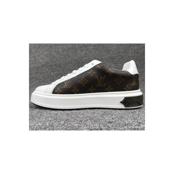 Louis Vuitton, Men's Sneaker, Brown