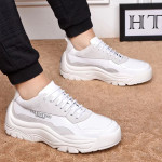 Valentino, Men's Sneaker, White