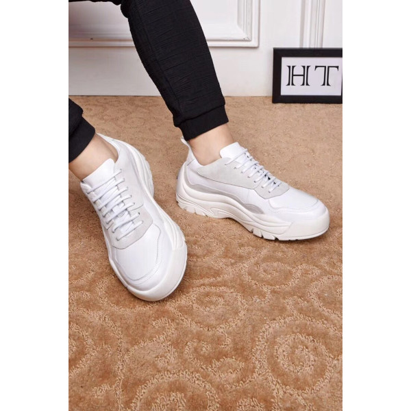 Valentino, Men's Sneaker, White