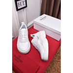 Valentino, Men's Sneaker, White