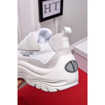 Valentino, Men's Sneaker, White
