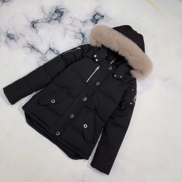 Moose Knuckles, 3Q, Women's Jacket, Black