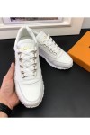 Louis Vuitton, Men's Sneaker, White