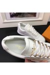 Louis Vuitton, Men's Sneaker, White