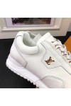 Louis Vuitton, Men's Sneaker, White