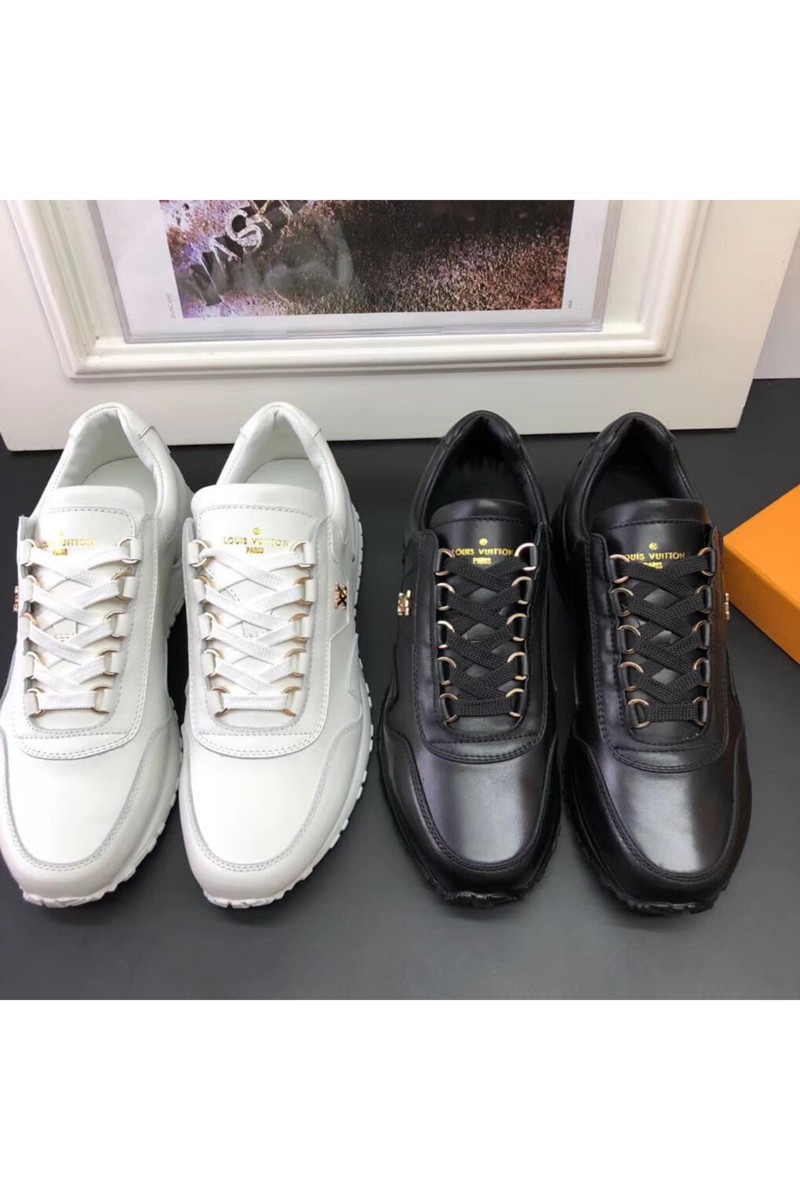 Louis Vuitton, Men's Sneaker, White