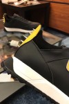 Fendi, Men's Sneaker, Eyes Black