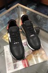 Fendi, Men's Sneaker, Eyes Black