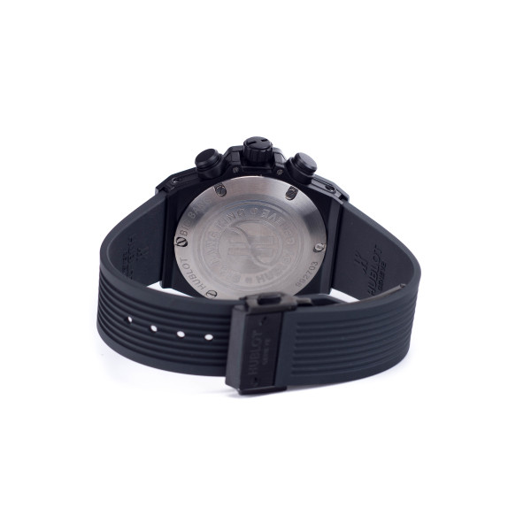 Hublot, Men's Watch, Geneva, Black