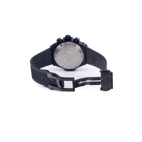 Hublot, Men's Watch, Geneva, Black