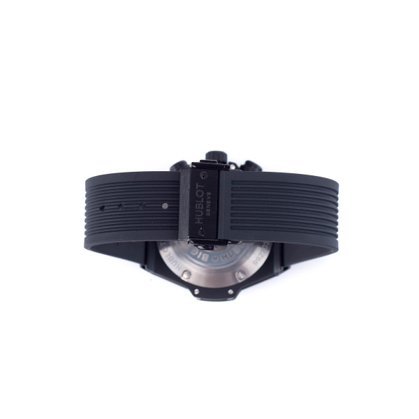 Hublot, Men's Watch, Geneva, Black