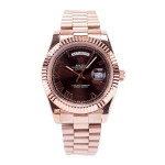 Rolex, Men's Watch, Oyster Perpetual, Rose