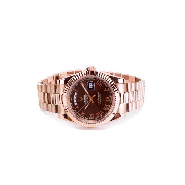 Rolex, Men's Watch, Oyster Perpetual, Rose