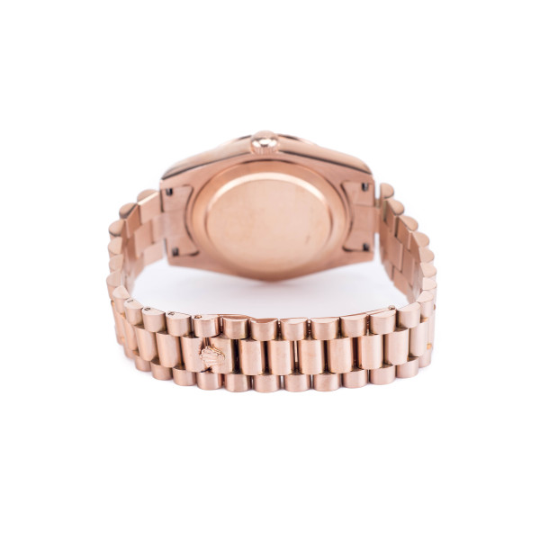 Rolex, Men's Watch, Oyster Perpetual, Rose