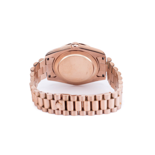 Rolex, Men's Watch, Oyster Perpetual, Rose