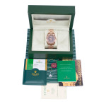 Rolex, Men's Watch, Oyster Perpetual, Rose