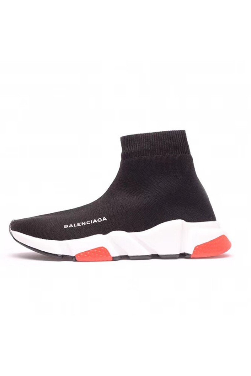 Balenciaga, Speed Trainers, Men's Loafer, Black