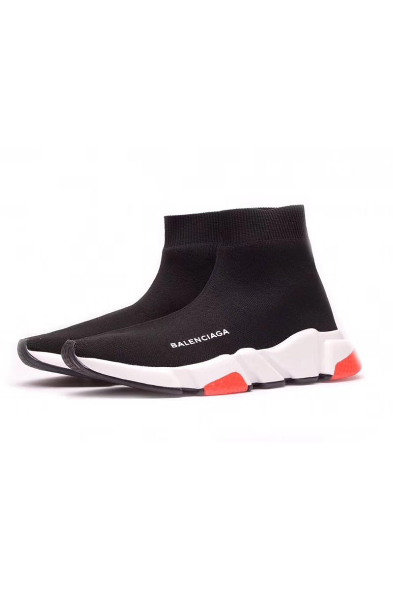 Balenciaga, Speed Trainers, Men's Loafer, Black