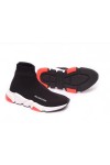 Balenciaga, Speed Trainers, Men's Loafer, Black