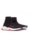 Balenciaga, Speed Trainers, Men's Loafer, Black