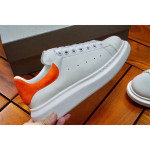 Alexander Mcqueen, Men's Oversized Sneaker, White