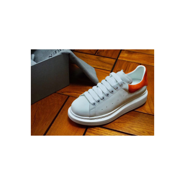 Alexander Mcqueen, Men's Oversized Sneaker, White