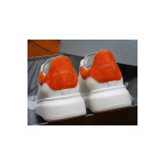Alexander Mcqueen, Men's Oversized Sneaker, White