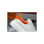 Alexander Mcqueen, Men's Oversized Sneaker, White