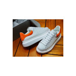 Alexander Mcqueen, Men's Oversized Sneaker, White