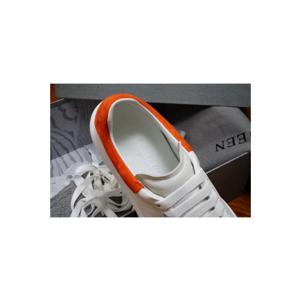 Alexander Mcqueen, Men's Oversized Sneaker, White