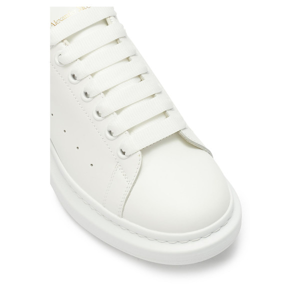 Alexander Mcqueen, Women's Oversized Sneaker, White