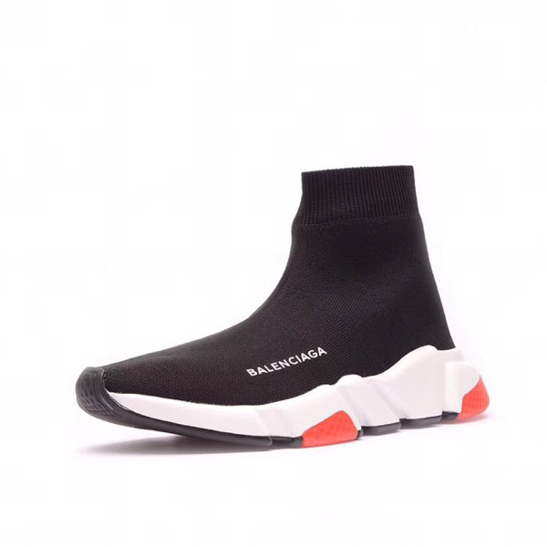 Balenciaga, Speed Trainers, Women's Sneaker, Black
