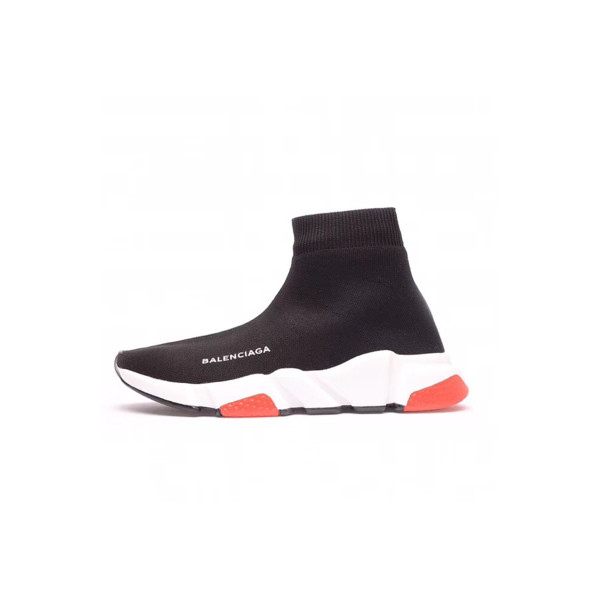 Balenciaga, Speed Trainers, Women's Sneaker, Black