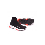 Balenciaga, Speed Trainers, Women's Sneaker, Black