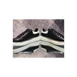 Alexander Mcqueen, Men's Oversized Sneaker, Black