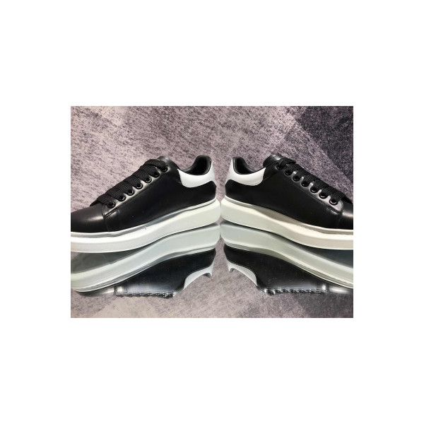 Alexander Mcqueen, Men's Oversized Sneaker, Black