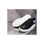 Alexander Mcqueen, Men's Oversized Sneaker, Black