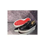 Christian Louboutin, Men's Sneaker, Black