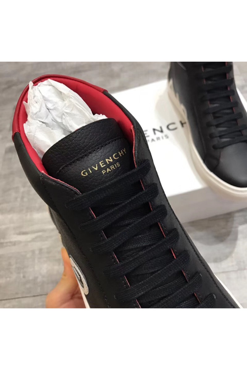 Givenchy, Men's Sneaker, Black