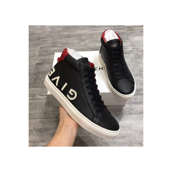 Givenchy, Men's Sneaker, Black