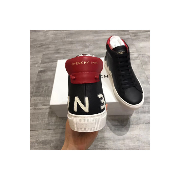 Givenchy, Men's Sneaker, Black