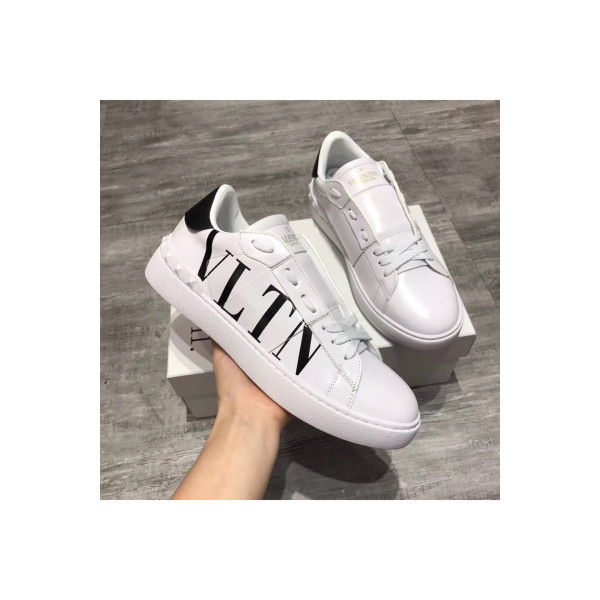 Valentino, Men's Sneaker, White