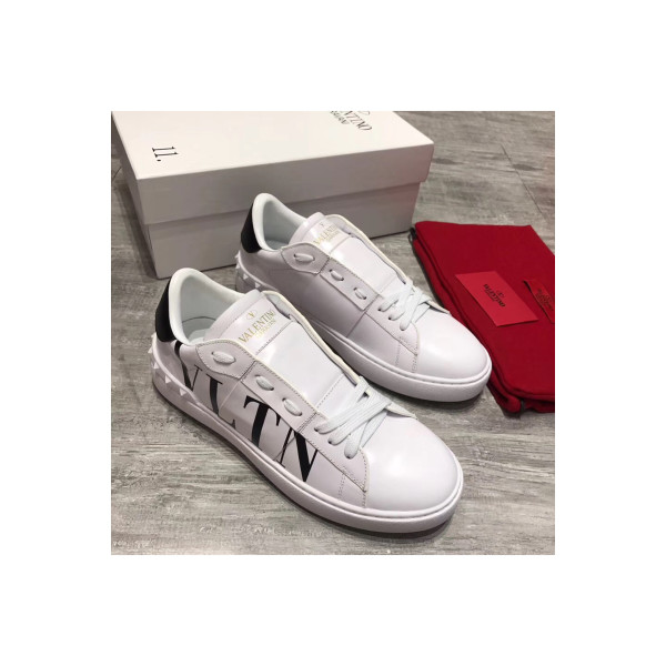 Valentino, Men's Sneaker, White