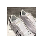 Valentino, Men's Sneaker, White