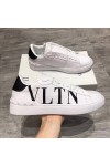 Valentino, Men's Sneaker, White